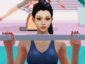 Buttocks Time 3D Online Game