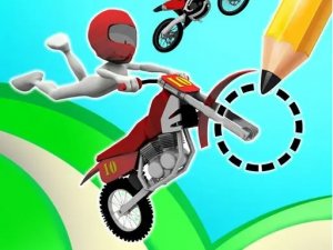 Supercar Drawing Racing Game