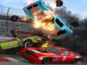 Demolition Derby Car Game Online
