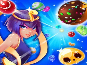 Cartoon Candy : Match3 Puzzle Game