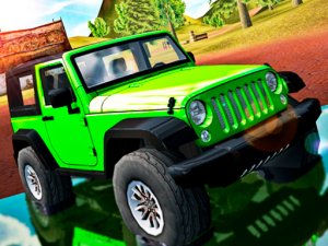 Mountain Climb 4x4 Offroad Racing Game