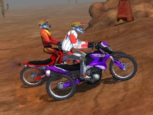 Motorcycle Dirt Racing Multiplayer Online Game