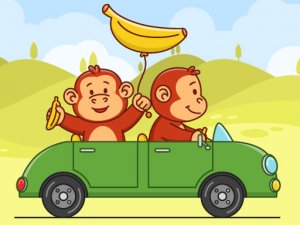 Hill Monkey Online Climbing Game