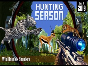 Wilderness Tracker Adventure