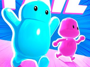 Guys Race Online Game