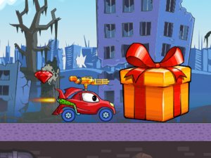 The Car Is A Bit Fierce Online Game