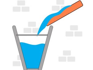 Water Bucket Puzzle Game