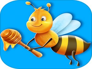 Crazy Bee Adventure Online Game