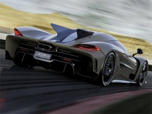 Koenigsegg Jesko Absolut Slide Puzzle Game
