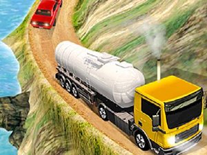 Oil Tankers Transporter Truck Simulator Game