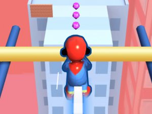 Roof Rails Online Balance Game