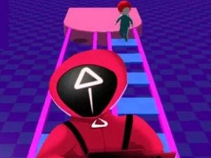 Hopscotch Rhythm Jump Game