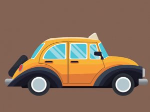 Classic Old And New Cars Hidden Puzzle Game