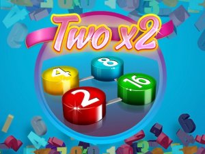 Two For 2: Match the Numbers Puzzle Game