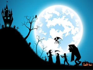 Happy Halloween Jigsaw Puzzle Game