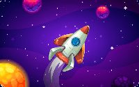 ArcFire Space Precision Fighter