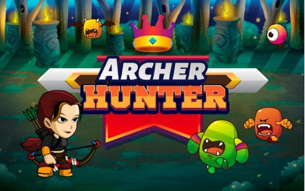 Arcane Archer: Bow Master RPG Online Game