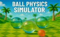 Ball Physics Simulator Online Game