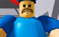 Barry Prison Run: Open World Action Game