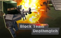 Block Team Deathmatch - Pixel FPS Arena
