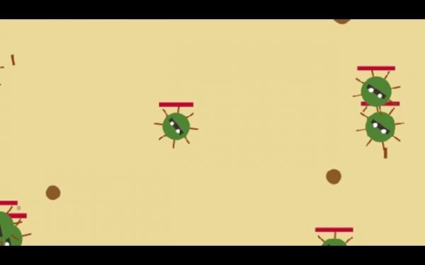Cactus Cartel Clash Online Game