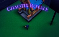 Chaotix Royale - Family Friendly Battle Royale Online Game