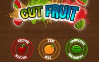 Cut Fruit - Arcade Slicing Game