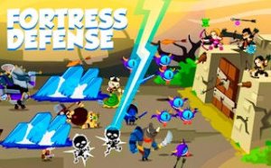 Fortress Defenders: Strategic Placement