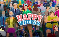 Happy Wheels Physics Platformer Online Game