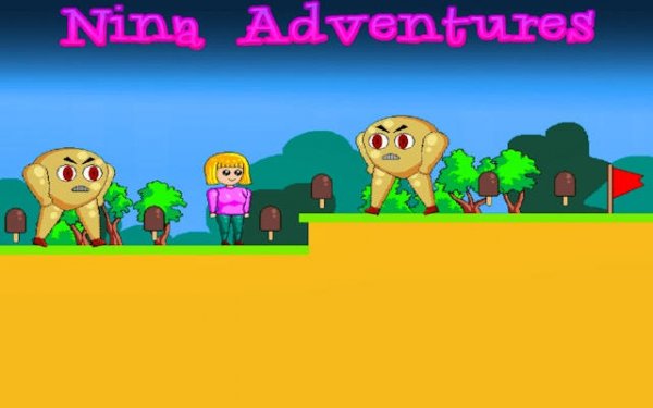 Nina Adventures: Chocolate Quest Online Game