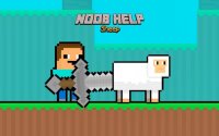 Noob Help Sheep: Farm Defender Adventure Online Game