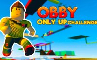 Obby Only Up Challenge - Tower Climb Online Game