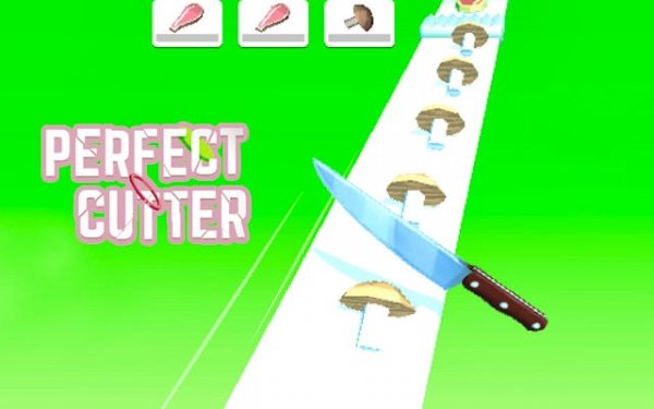 Perfect Cutter - Fruit Slice Online Game