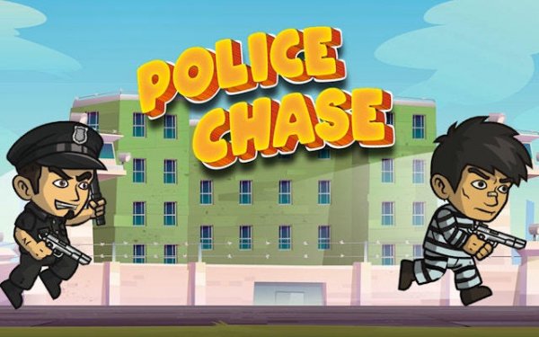 Police Chase - Prison Escape Online Game