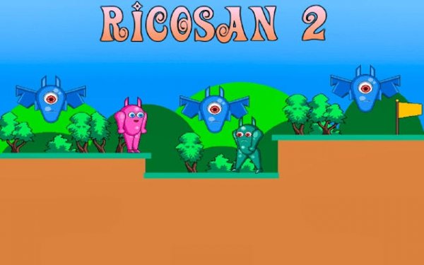 Ricosan 2: Pineapple Adventure Online Game