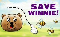 Save Winnie: Line Drawing Puzzle Game Online