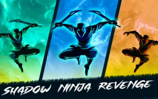 Shadow Ninja Revenge - Action Platformer Online Game