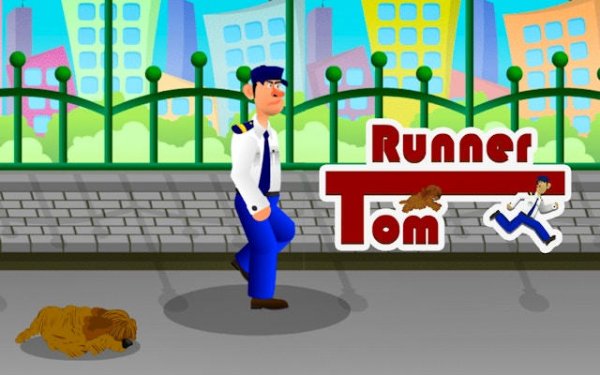 Tom Runner - Endless Running Adventure Online Game