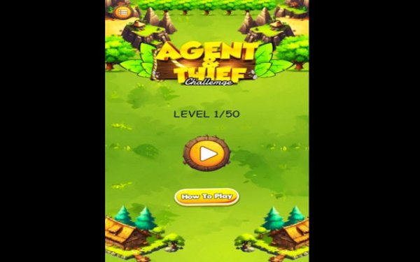 Agent & Thief Challenge - Spy Strategy Board Game Online