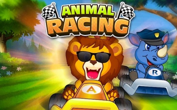 Animal Racing Game Online