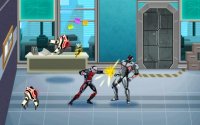Ant-Man and The Wasp: Attack of the Robots - Superhero Beat 'Em Up Online Game