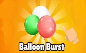 Color Burst: Quick Tap Puzzle