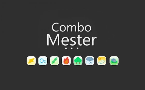 Combo Mester - Alchemy Puzzle Game