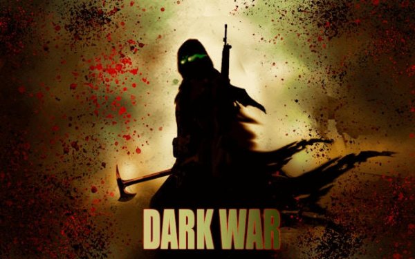 Dark War: Exorcist RPG - Light Guardian Adventure