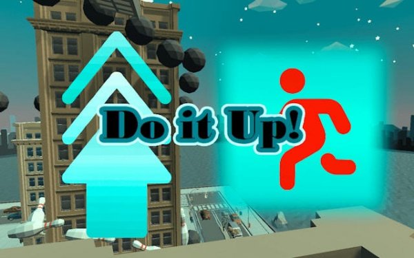Do it up! - The Ultimate Upward Adventure Online Game