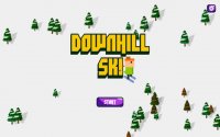 Downhill Ski Pro: Extreme Snow Racing Game Online