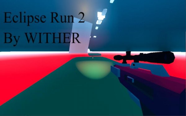 Eclipse Run 2: Parkour Speedrun precision fighter