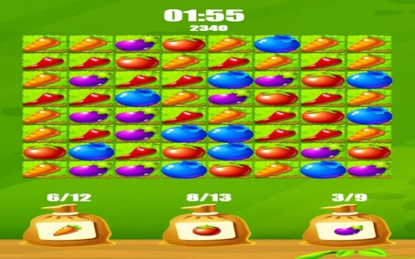 Farm Story: Match 3 Puzzle Adventure Online Game