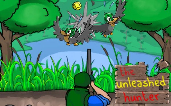 The Unleashed Hunter - Aim & Shoot Online Game
