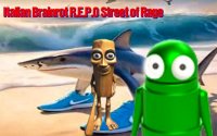 Italian Brainrot R.E.P.O Street of Rage - Retro Beat 'Em Up Online Game